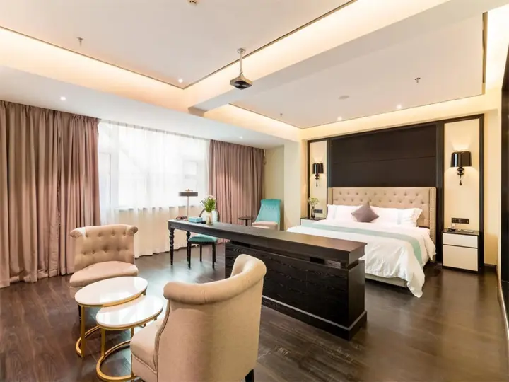 Шэньян: Jinjiang Inn Shenyang North Station