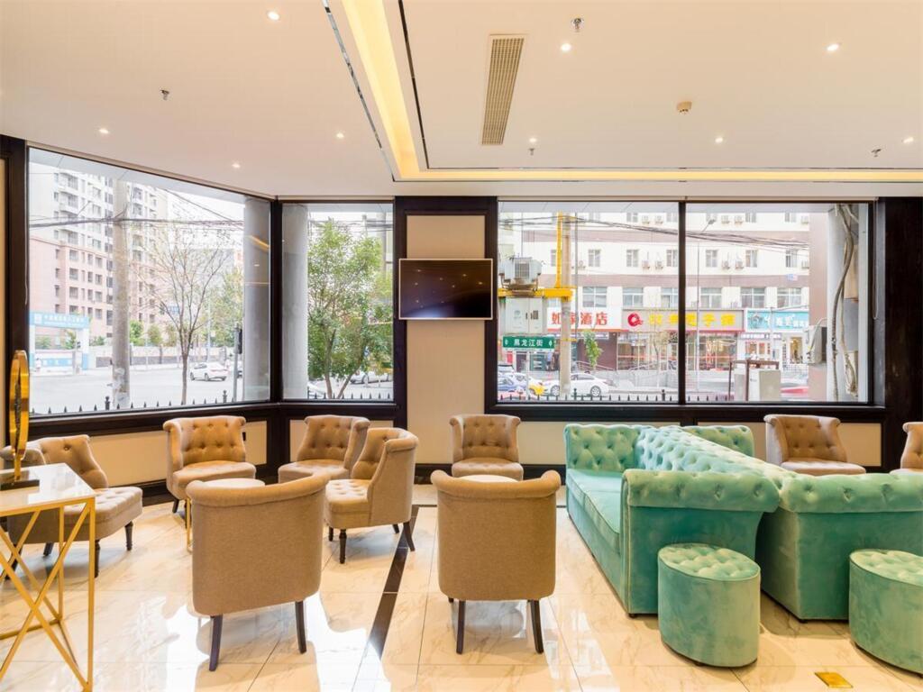 Шэньян: Jinjiang Inn Shenyang North Station