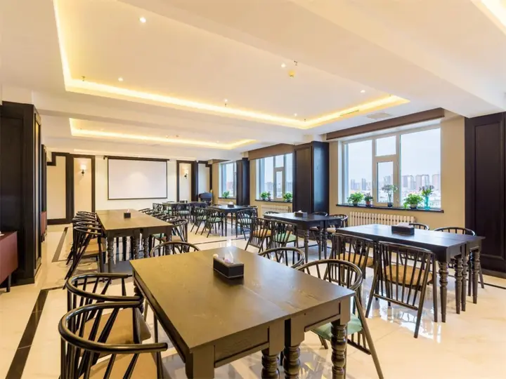 Шэньян: Jinjiang Inn Shenyang North Station