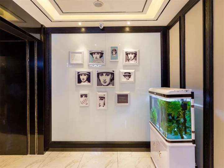 Шэньян: Jinjiang Inn Shenyang North Station