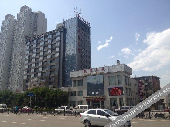 Тайюань: 太原万柏林铁道大厦