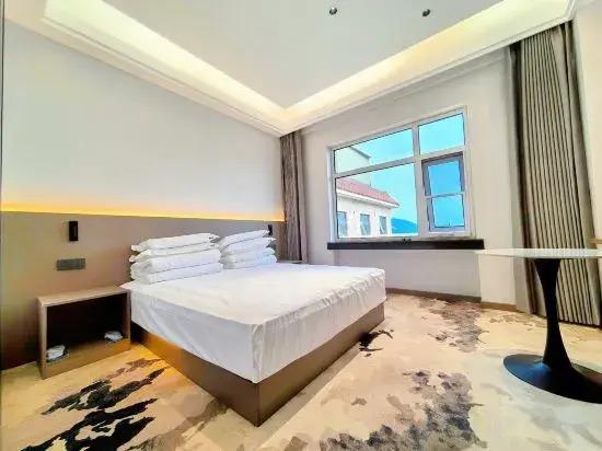 Тяньцзинь: Star Patton Business Hotel