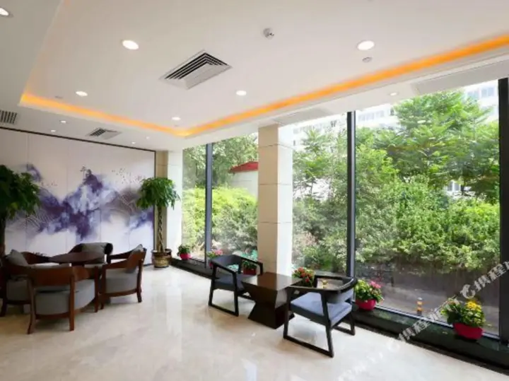 Пекин: Beijing China Coal Hotel