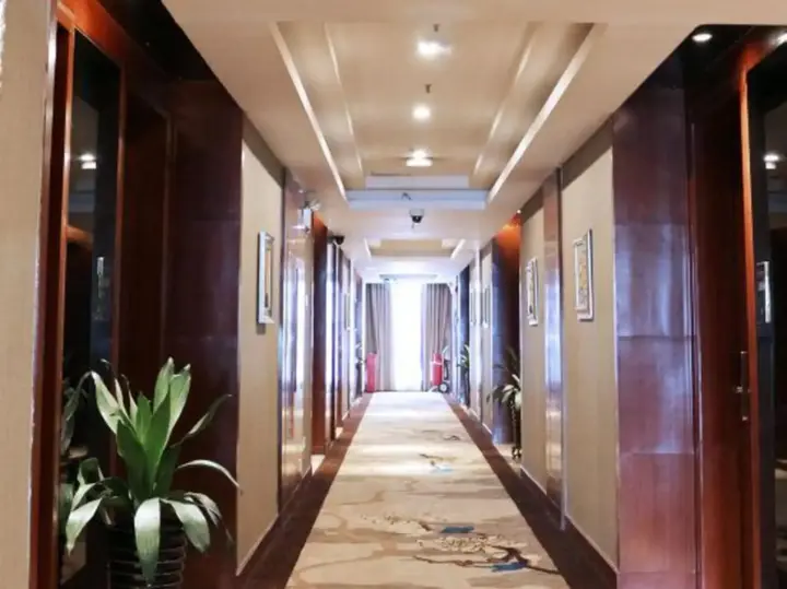 Гуанчжоу: Guangzhou Asia Hotel