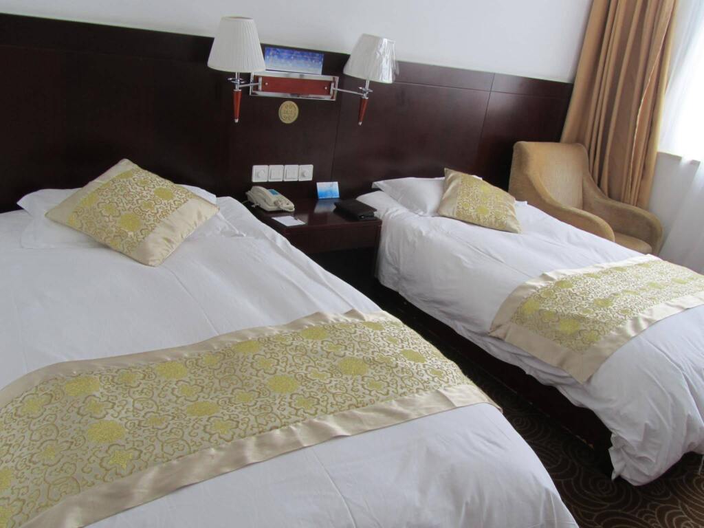Хуаншань: Huangshan Baiyun Hotel