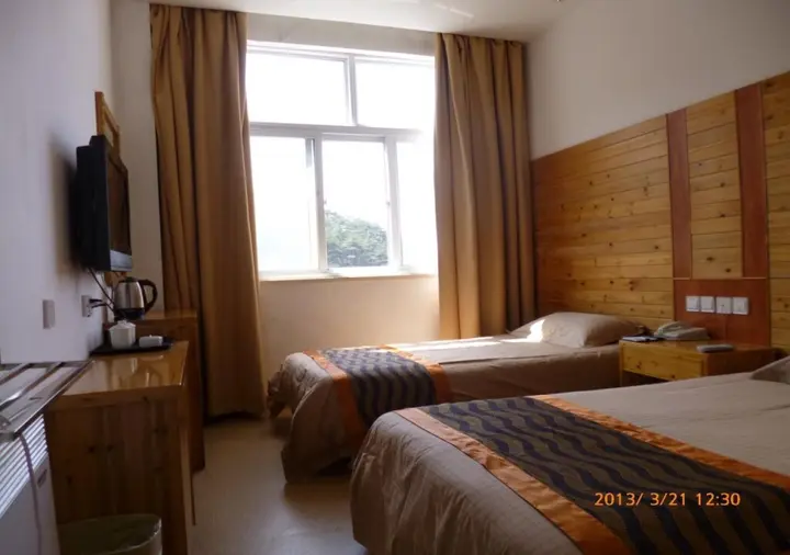 Хуаншань: Huangshan Baiyun Hotel