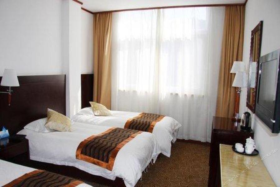 Хуаншань: Huangshan Baiyun Hotel