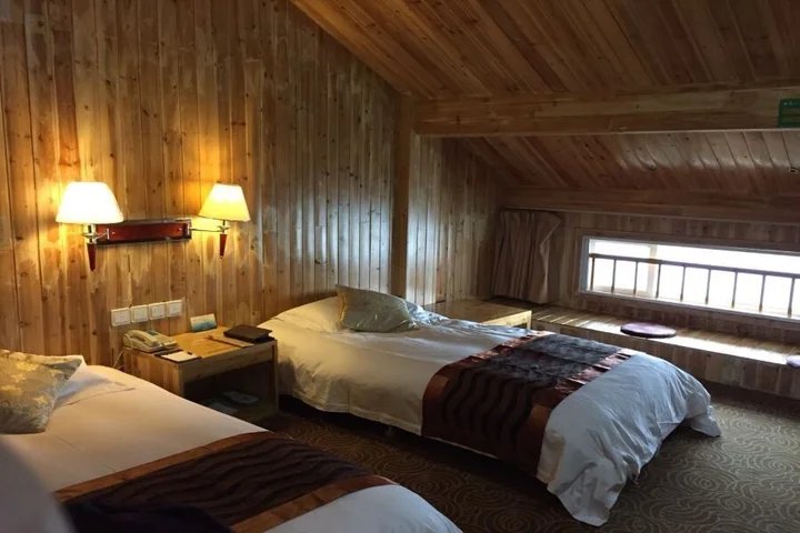 Хуаншань: Huangshan Baiyun Hotel