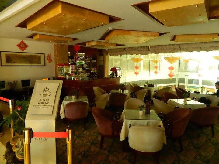 Хуаншань: Huangshan Baiyun Hotel