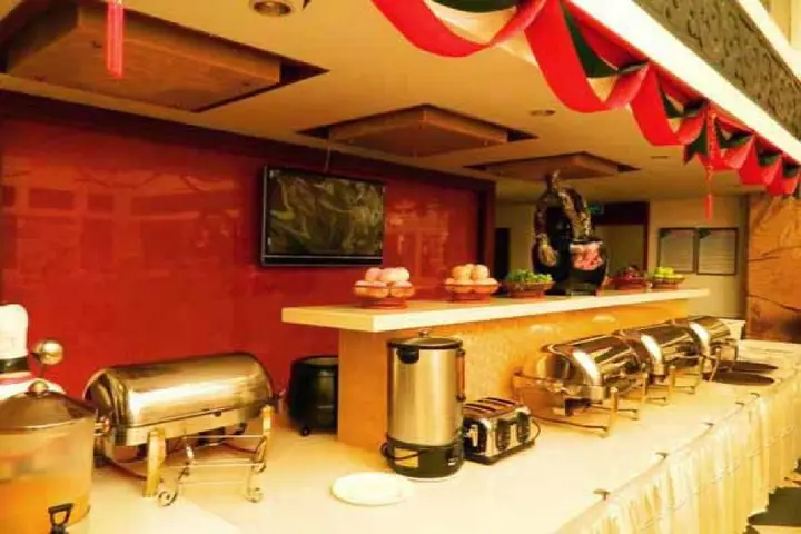 Хуаншань: Huangshan Baiyun Hotel