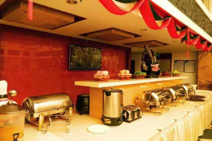 Хуаншань: Huangshan Baiyun Hotel