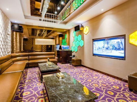 Чанчжоу: Tianmu Lake Bamboo Garden hotel