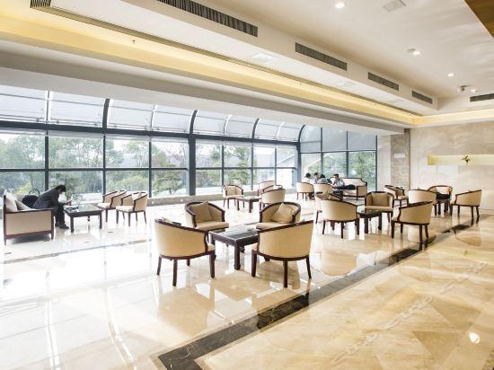 Чанчжоу: Tianmu Lake Bamboo Garden hotel