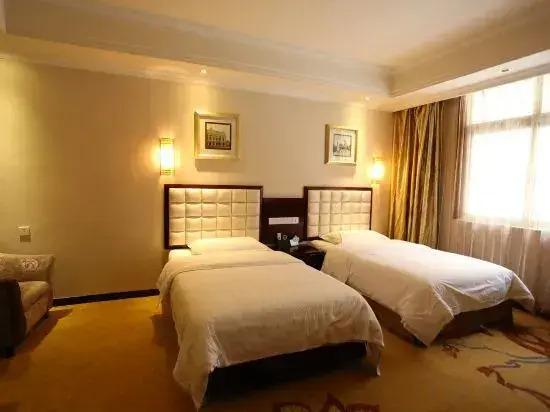 Наньчан: Baisheng Hotel
