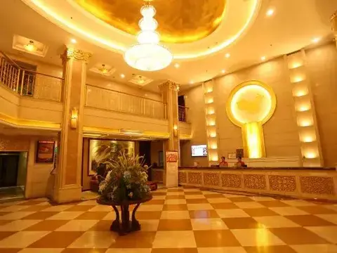 Наньчан: Baisheng Hotel