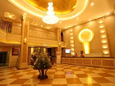 Наньчан: Baisheng Hotel