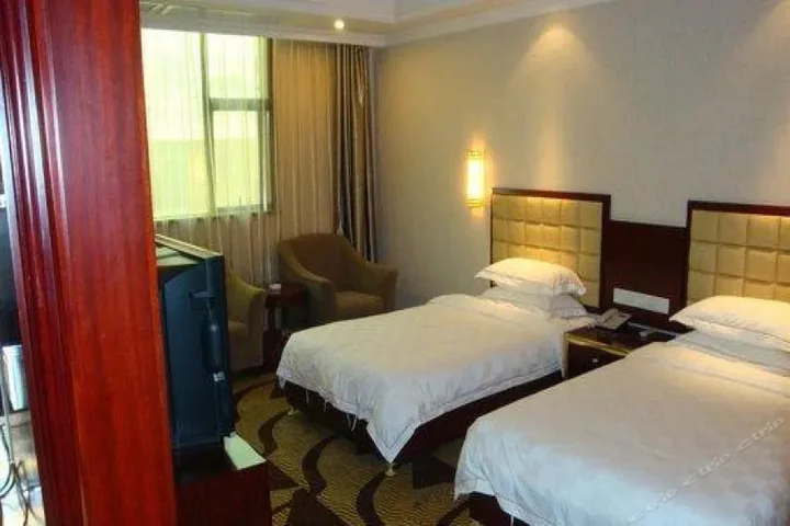 Наньчан: Baisheng Hotel