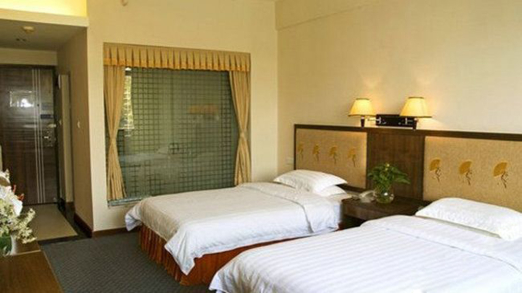 Джиангме: Beihu Hotel