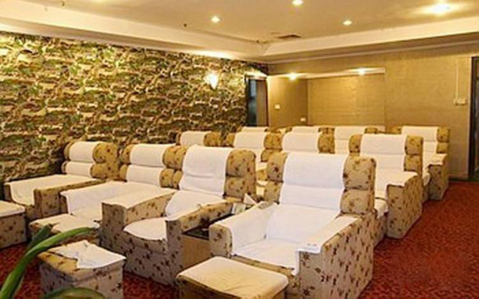 Джиангме: Beihu Hotel