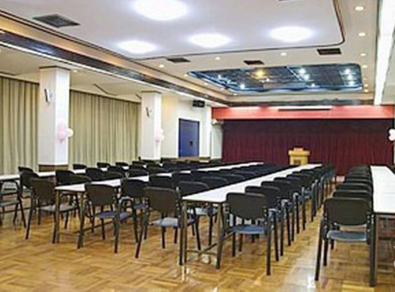 Джиангме: Beihu Hotel