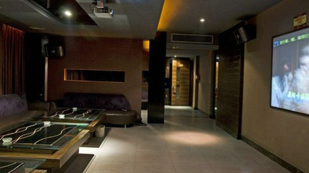 Джиангме: Beihu Hotel