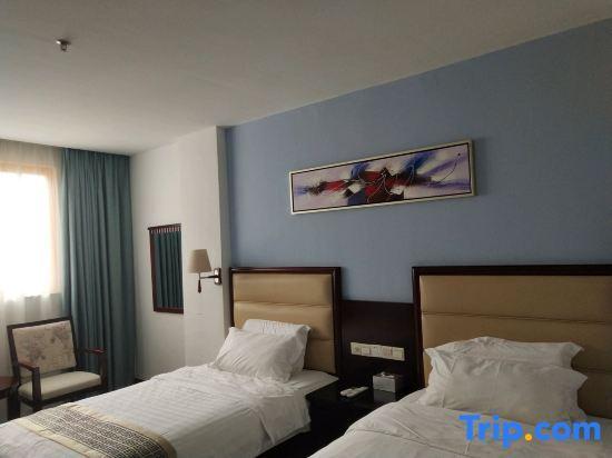 Бэйхай: Sunshine Holiday Hotel（Beihai Silver Beach Beach Park）
