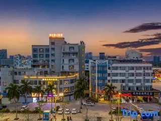 Бэйхай: Sunshine Holiday Hotel(Beihai Silver Beach Beach Park)
