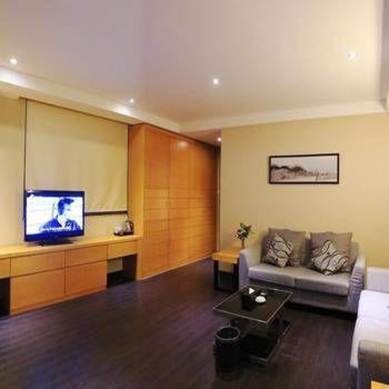 Бэйхай: Zhongan Shangyu Hotel - Beihai