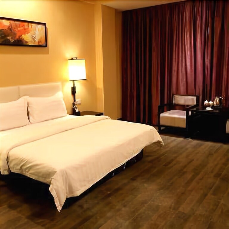 Бэйхай: Zhongan Shangyu Hotel - Beihai
