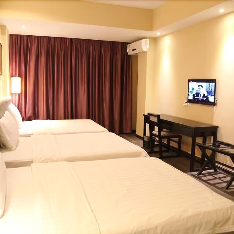 Бэйхай: Zhongan Shangyu Hotel - Beihai