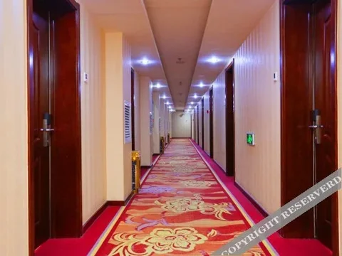 Чанчунь: Shengdu Hotel