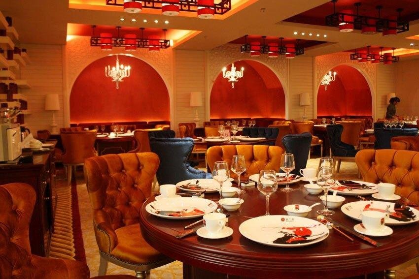 Баотоу: Hongde Hotel