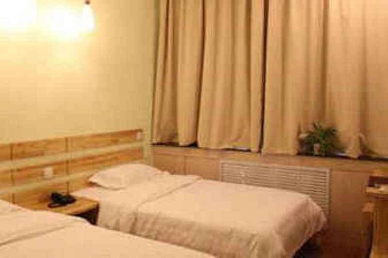Бинжоу: Super 8 Hotel Binzhou Bo Hai Guo Ji