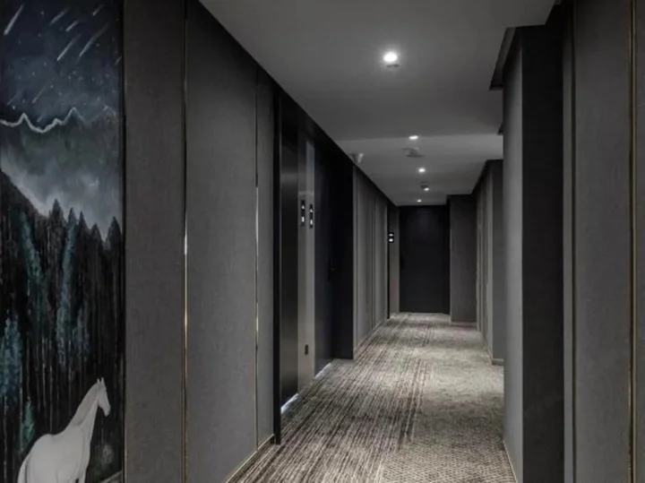 Чунцин: Ruige Hotel
