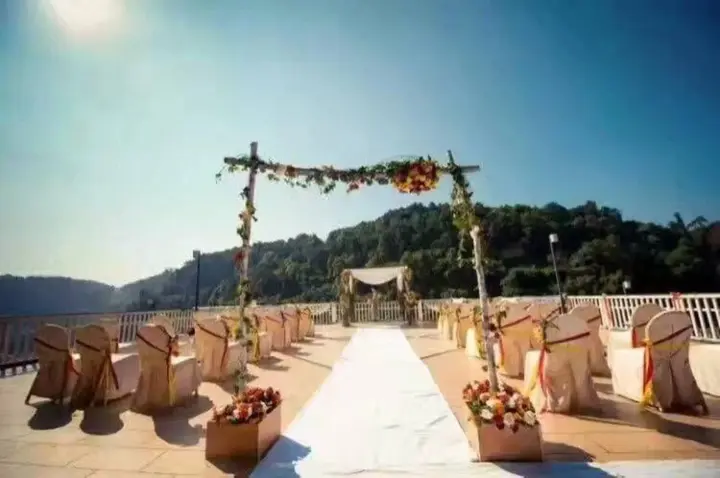 Чунцин: Qingfeng Gorge Resort Hotel