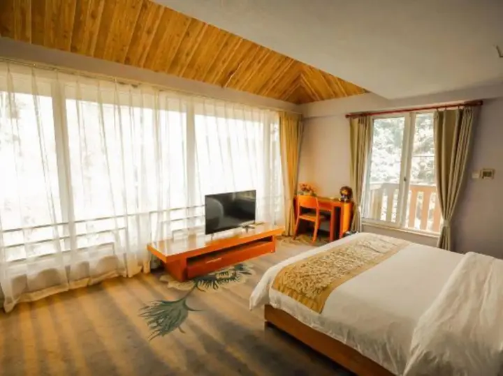 Чунцин: Qingfeng Gorge Resort Hotel