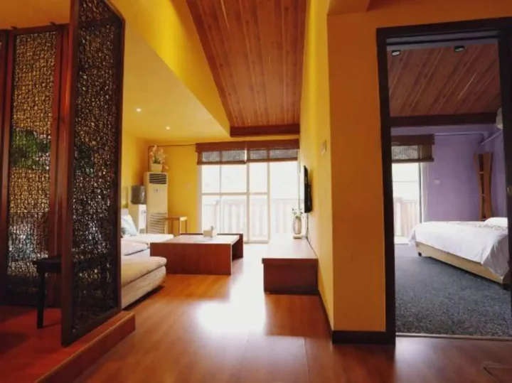 Чунцин: Qingfeng Gorge Resort Hotel