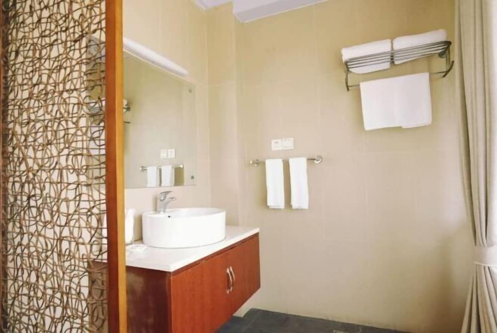 Чунцин: Qingfeng Gorge Resort Hotel
