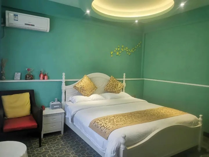 Чунцин: Qingfeng Gorge Resort Hotel