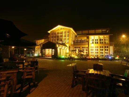 Чунцин: Qingfeng Gorge Resort Hotel