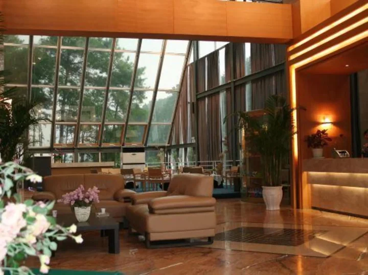 Чунцин: Qingfeng Gorge Resort Hotel