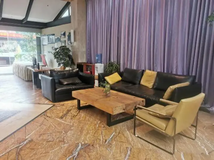 Чунцин: Qingfeng Gorge Resort Hotel