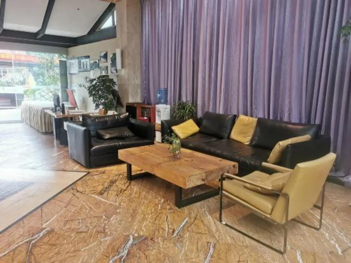 Чунцин: Qingfeng Gorge Resort Hotel
