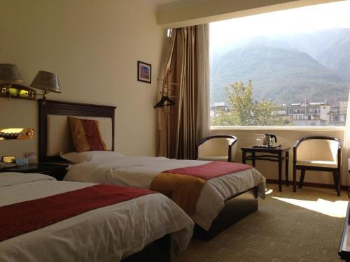 Дали: Zi Chen Hotel Dali