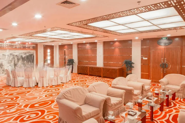 Chuxiong: Chuxiong WeishengXiongbao Hotel