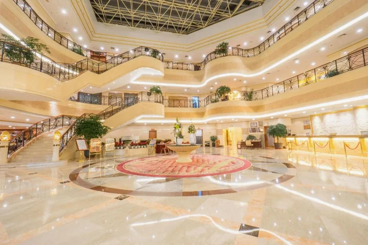 Chuxiong: Chuxiong WeishengXiongbao Hotel