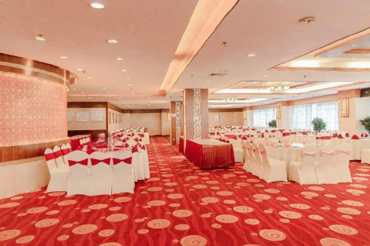 Chuxiong: Chuxiong WeishengXiongbao Hotel