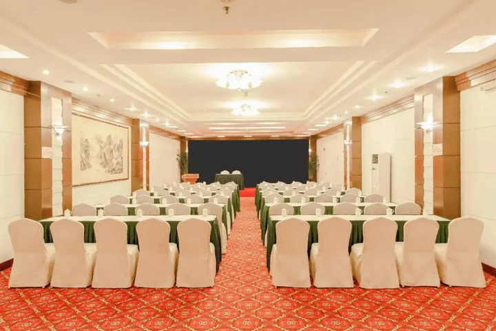 Chuxiong: Chuxiong WeishengXiongbao Hotel