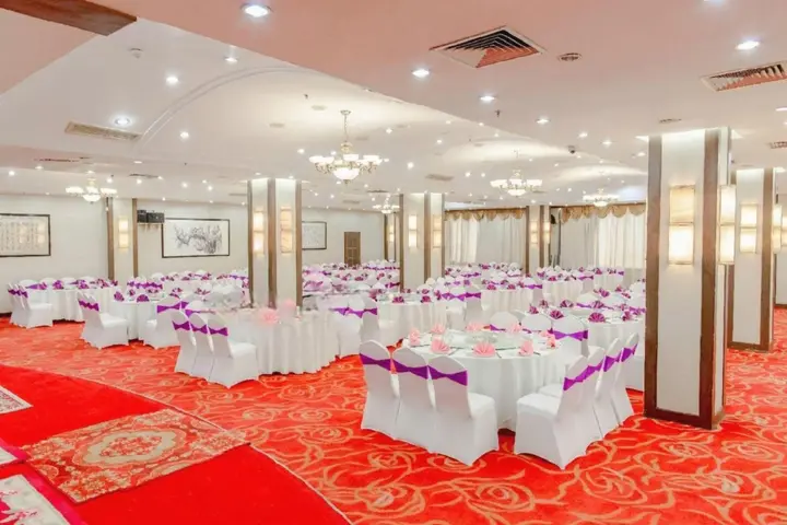 Chuxiong: Chuxiong WeishengXiongbao Hotel