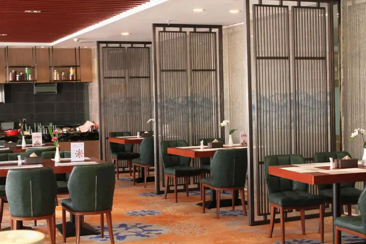 Chuxiong: Chuxiong WeishengXiongbao Hotel